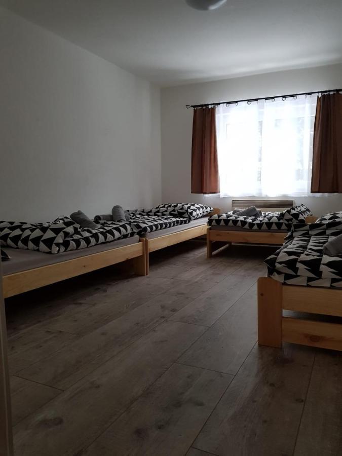 Chalupa Horní Bečva Bagian luar foto