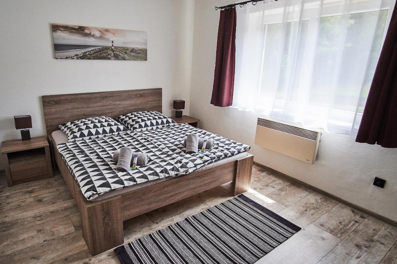 Chalupa Horní Bečva Bagian luar foto
